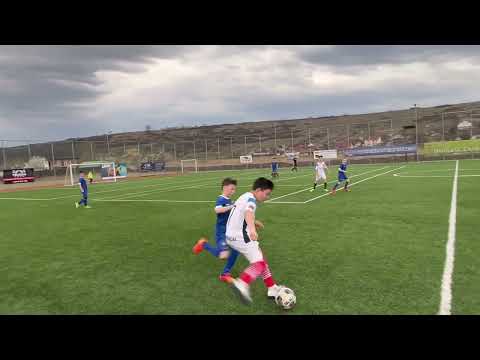 ACS Inter Iasi 2013 - Juniorii Nectar - 25 Martie 2023 Repriza 2