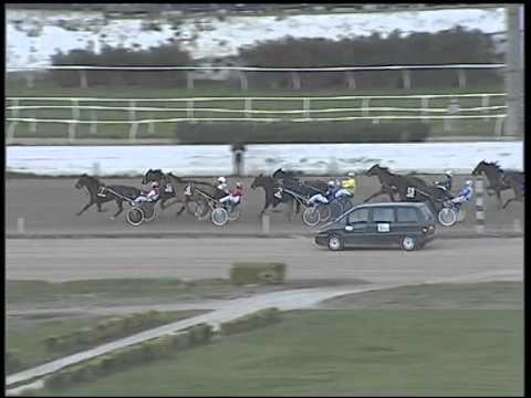 Trotto 23/12/2014 - 3° corsa