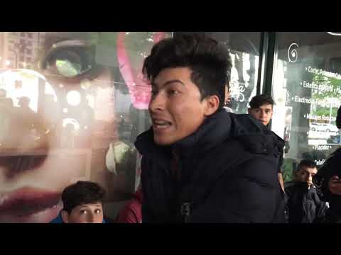 Seba vs RZ 8vos SANMAFREE