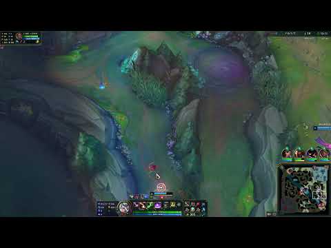 Soraka Support vs Lulu - Patch 25.19