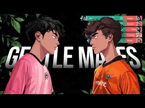 Le match historique d’une équipe qui devait disparaître de Valorant