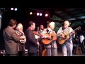 Floydfest - Del McCoury - Peter Rowan - David Grisman - I'm On My Way Back To The Old Home