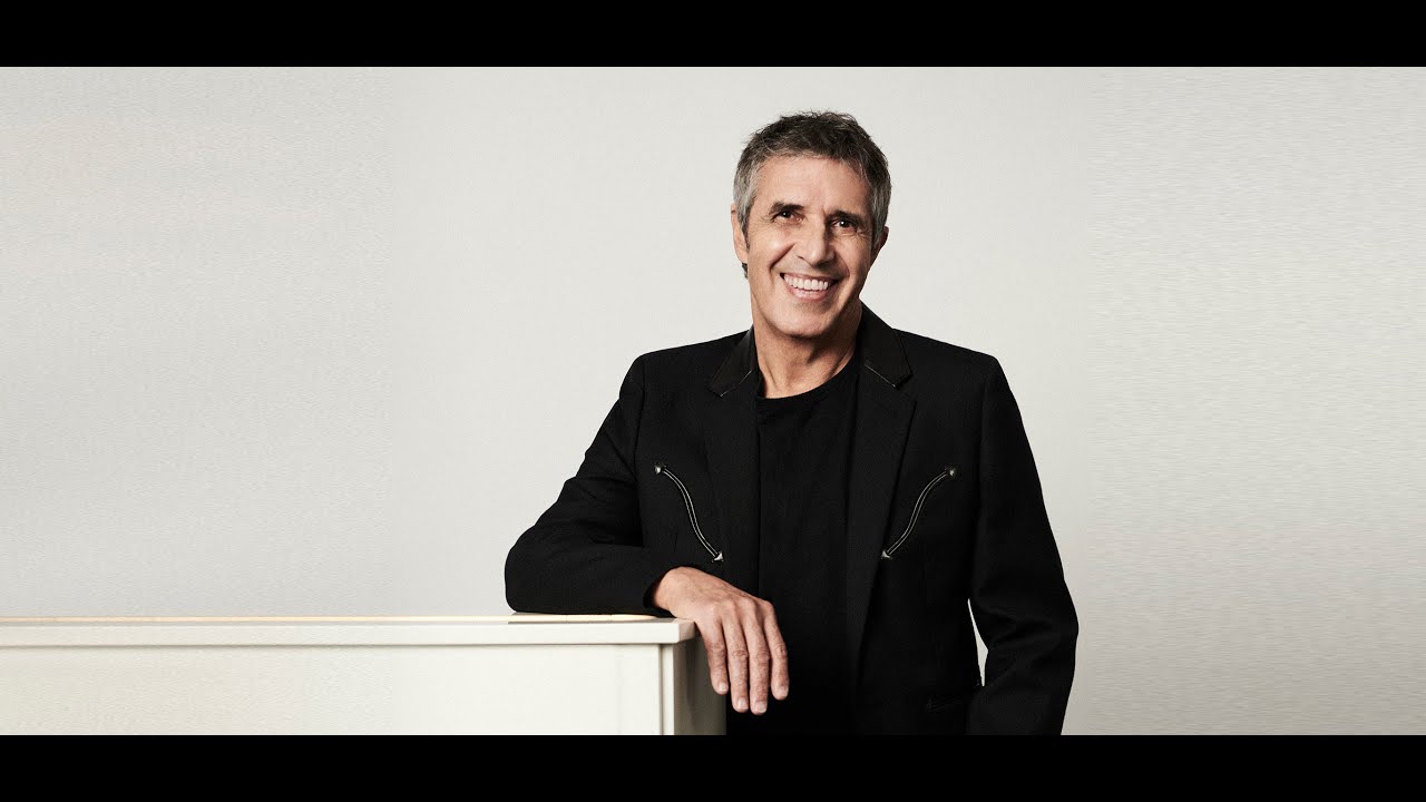 Julien Clerc Les Jours Heureux Vendredi 10 octobre 2023 à 20h au Colisée de Roubaix