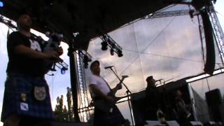 Real McKenzies - Droppin&#39; Like Flies