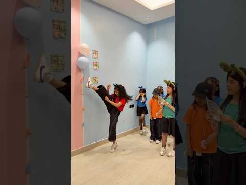 تحدي البالونات 🎈