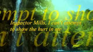 AMERICA   Inspector Mills with lyrics wmv   YouTube