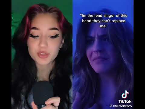 Charleygrayy duet with elongatedmusk