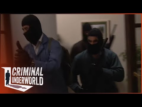 The Most Insane Bank Robbery Plot in German History
