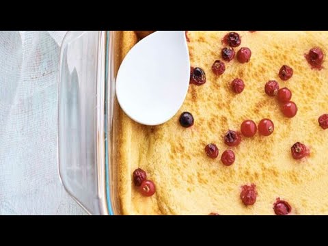 Recette Smoothie groseille cerise acidulé