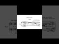 Alban Berg Wozzeck intro piano