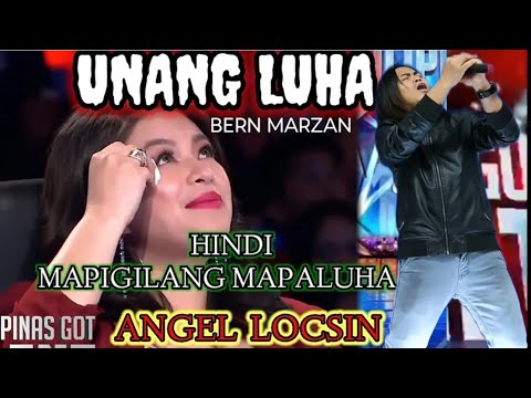 UNANG LUHA BY BERN MARZAN PILIPINAS GOT TALENT AUDITIONS PARODY TRENDING EXTRA ORDINARY VOICE