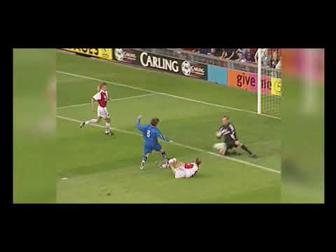 5/8/1997 Manchester United - Slavia Praha 2-2