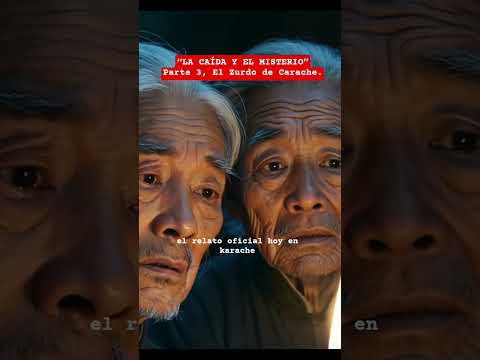 El zurdo de Carache Parte 3,😱🕵️📂 #investigacion #terrorymisterio #miedo #youtubeshorts #aterrador