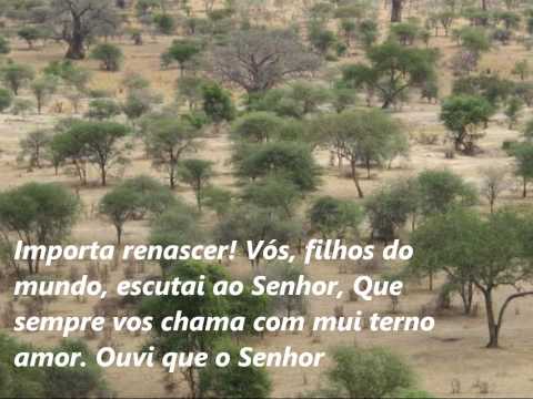 Importa Renascer, Hinário Adventista Nº 515.wmv