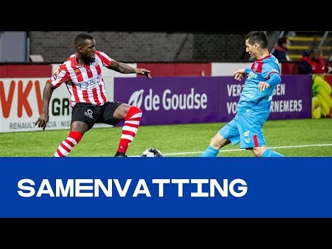 Sparta Rotterdam 0-3 FC Twente Enschede 