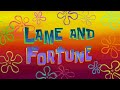 Lame And Fortune Soundtrack