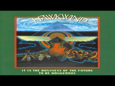 HAWKWIND 03 Tibet Is Not China Part One