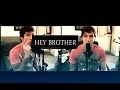 Avicii - Hey Brother (Cover) by Jéremie Champagne ...