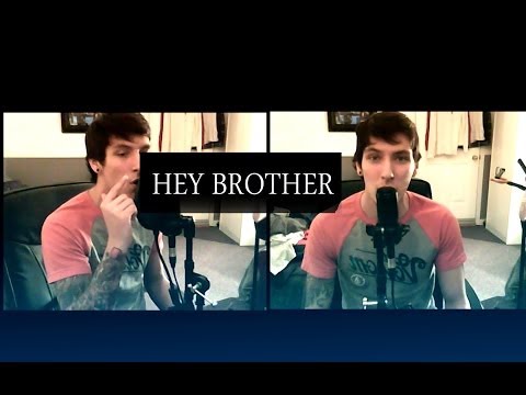 Avicii - Hey Brother (Cover) by Jéremie Champagne