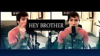 Avicii - Hey Brother (Cover) by Jéremie Champagne