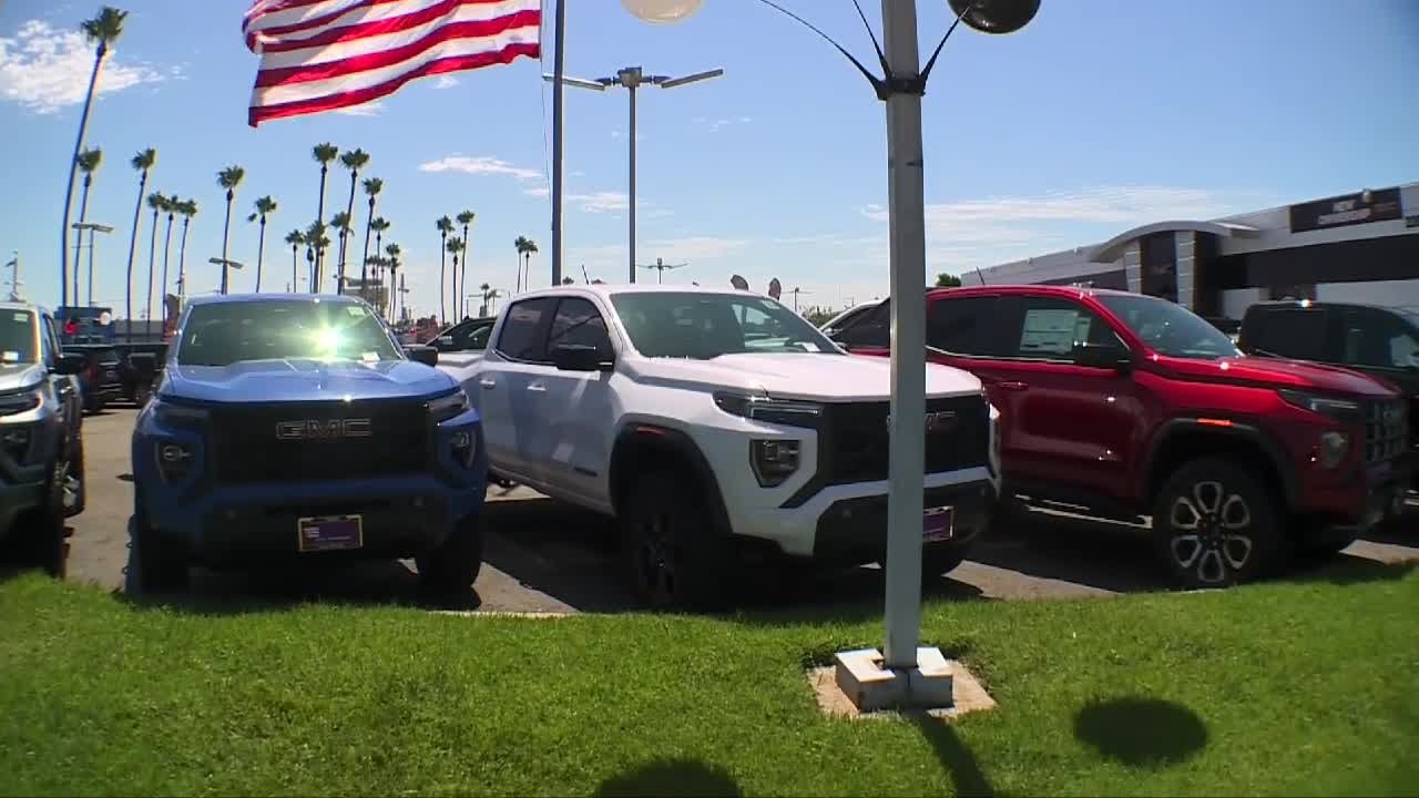 AI-powered car buying service helps consumers save money, avoid dealership stress