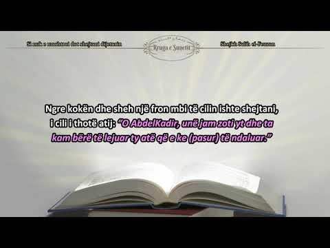 Si nuk e mashtroi dot shejtani dijetarin – Shejkh Salih el-Feuzan