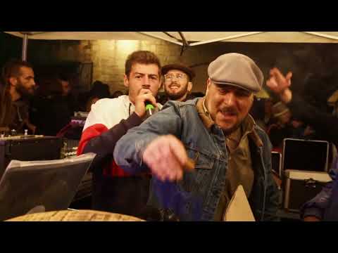 Cookah P, Harny Roots & Jolof Warriors riding on di riddim a SOUND NARCÍS 2021