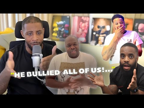 TEMPMAN USED TO TERRORISE SOUTH LDN - Reacting to 'Young Spray Sent Me A Video Of Tempman' [PART 1]