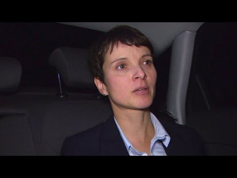 „Politik macht einsam“ – Frauke Petry (AfD) über Verletzungen in der Politik