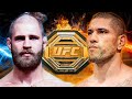 Jiri Prochazka Vs Alex Pereira UFC 295