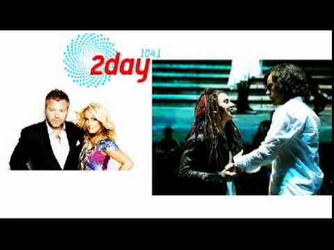 Ben Forster & Melanie C talking about Jesus Christ Superstar on the Kyle and Jackie O show   2dayfm