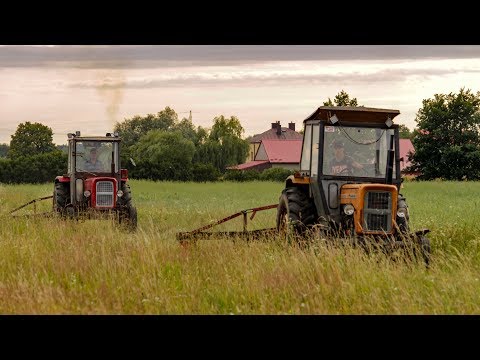 ☆Sianokosy 2O18☆ Ursusy w Akcji  ㋡