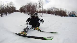 New Ski Idea from Elan