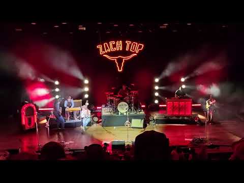 Thumbnail for Zach Top Introduces His Band Ryman Auditorium 2/28/25 by Zach Top