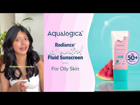 Aqualogica: Skin care Shopping video thumbnail