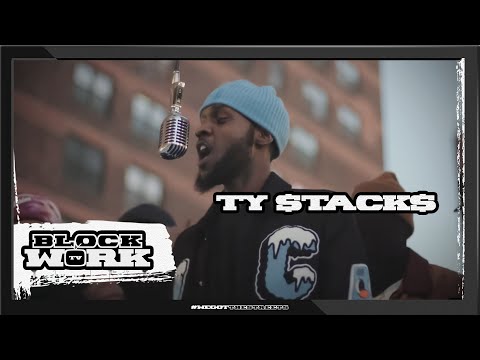 Ty $tack$ - The Winner (Blockworktv Performance)