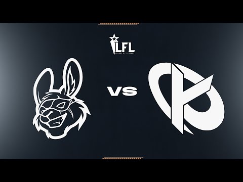 LFL Spring Split 2022 - W5D2 - MSFP vs KC