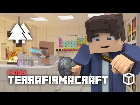 Ultimate guide to dominating TerraFirmaCraft!