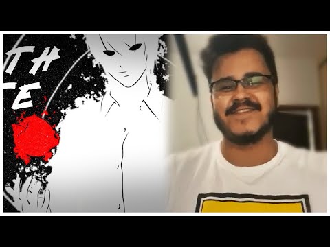 LUCAS A.R.T. CANTANDO DEATH NOTE NA LIVE