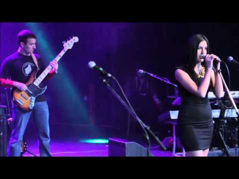 Julija Petrovic i Experiment na UNFEST-u 2015