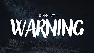 Download lagu Green Day - Warning [Lyrics] mp3