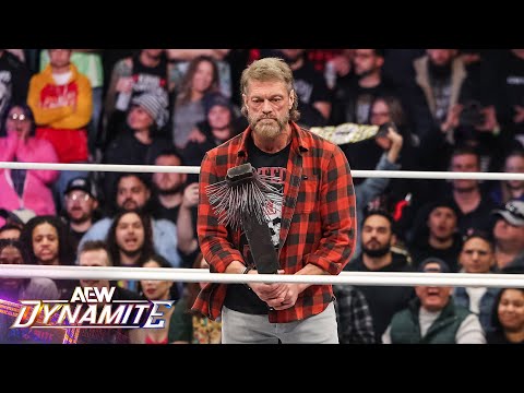AEW Dynamite (2/12) Draws Less Than 600,000 Viewers On Cable TV