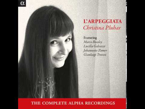 L'Arpeggiata / Christina Pluhar / Marco Beasley - Canta la cicaleta