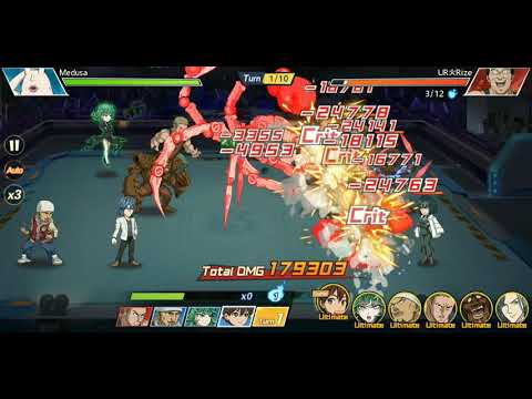 One punch man the strongest: Tatsumaki my favorite SSR.