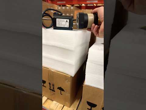 Nema23 ve nema24 step motor Planet redüktörleri