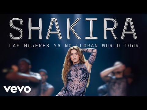 Shakira - Try Everything/Zoo/La La La (Brasil 2014) Medley (LMYNL World Tour - Studio Version)