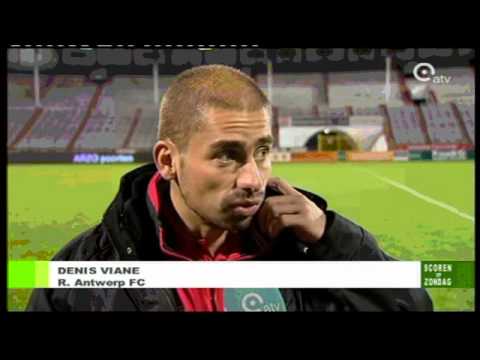 20111015 | League | R.A.F.C. - K.V. Oostende | ATV