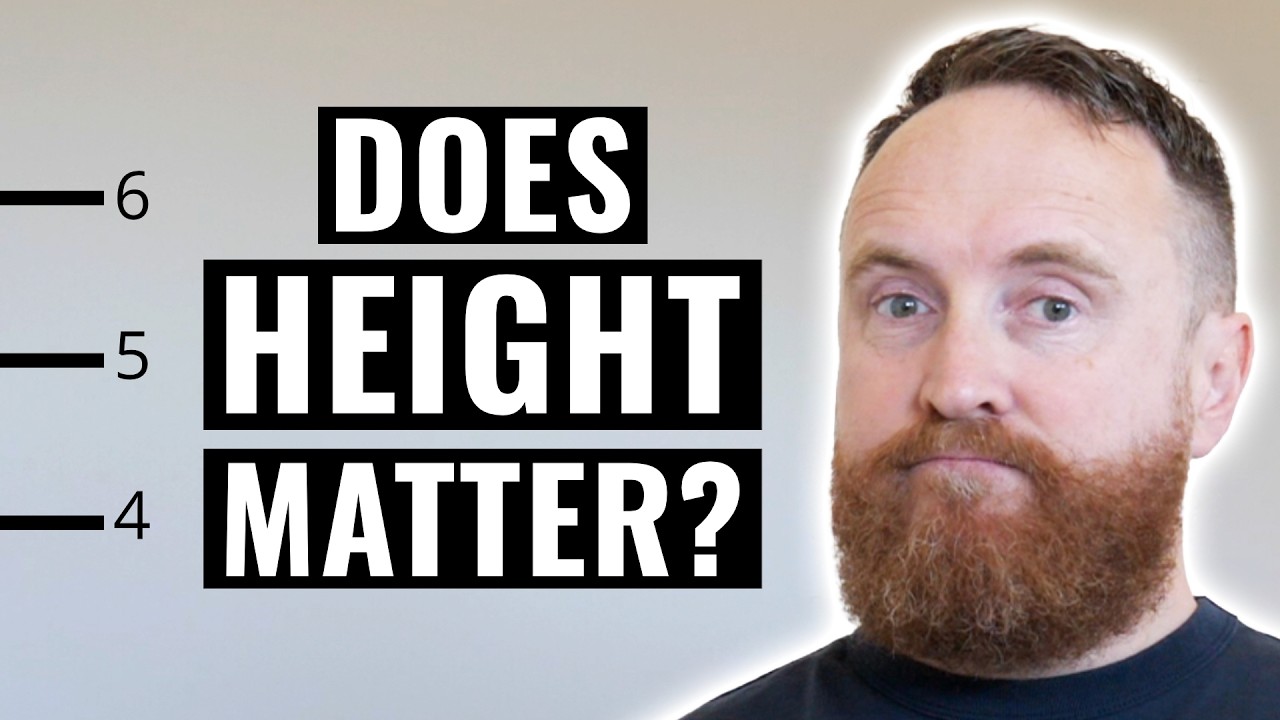 Dating Tips For Short Men. Does Height Matter?