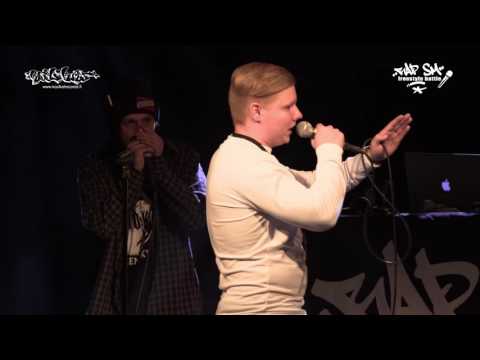 RAP SM 2016 2. kierros - KopoOikea vs Tikki