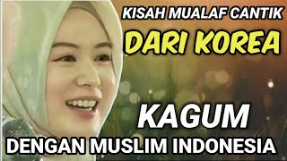 Download lagu KISAH MUALAF - CERITA LUCU MUALAF CANTIK DARI KOREA mp3 Download lagu KISAH MUALAF - CERITA LUCU MUALAF CANTIK DARI KOREA mp3